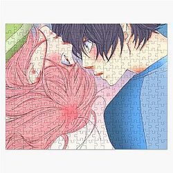 Blue Spring Ride Puzzle