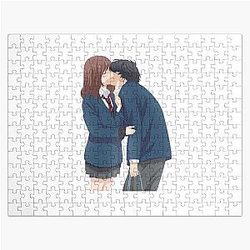 Ao Spring Ride Blue Puzzle