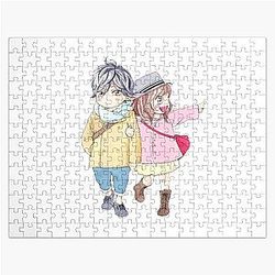 Ao Haru Ride Puzzle