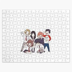 Ao Ride Team Puzzle