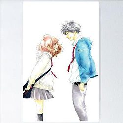 Ao no Blue Spring Ride