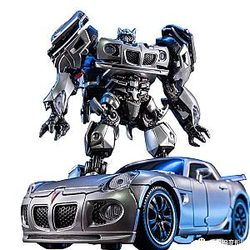16 cm Transformation Toys AOYI LS18 Knight Jazz MPM09