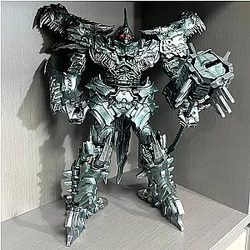 38 cm AOYI LS11 Scorn BMB LS05 Grimlock Transformation Toys Dinosaur Dinobots Ancient Behemoth Action Figure