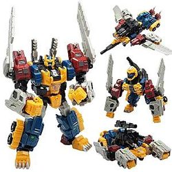13 cm Transformation Toys Chimpanzees Captain Optimus Primal KO JB01 Action Figure Robot