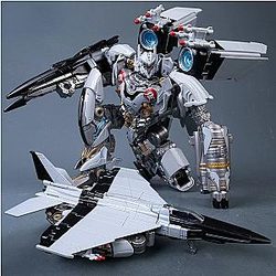 18 cm Transformation Nitro Zeus BMB LS-01 LS01 KO Metal Alloy Figure