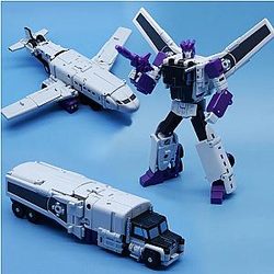 20 cm Transformation Steel Battle MFT MS27 MS-27 Mini Warrior Action Figure