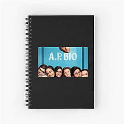 A.P Bio Limited Collection 7 A.p. Bio Notebook