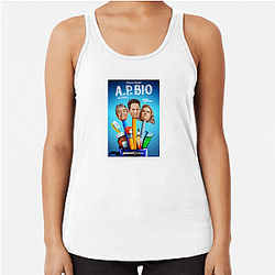 A.P Bio Limited Collection 6 A.p. Bio Tank Tops