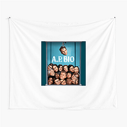 A.P Bio Limited Collection 2 A.p. Bio Tapestries