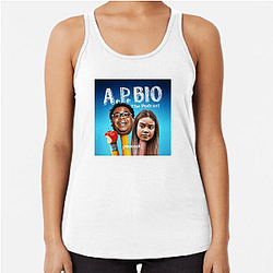 A.P Bio Limited Collection 3 A.p. Bio Tank Tops