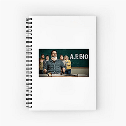 A.P Bio Limited Collection 4 A.p. Bio Notebook