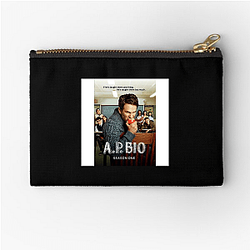 A.P Bio Limited Collection 8 A.p. Bio Zipper Pouches