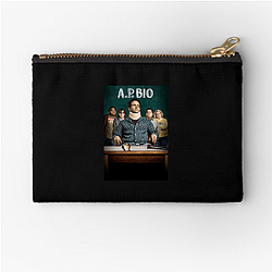 A.P Bio Limited Collection A.p. Bio Zipper Pouches
