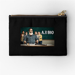 A.P Bio Limited Collection 4 A.p. Bio Zipper Pouches