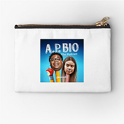 A.P Bio Limited Collection 3 A.p. Bio Zipper Pouches