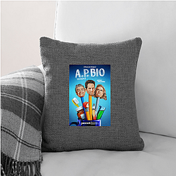 A.P Bio Limited Collection 6 A.p. Bio Pillows Cover