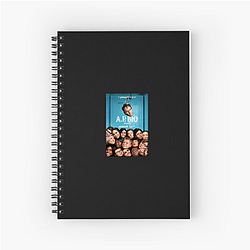 A.P. Bio Streetwear Fashion A.p. Bio Notebook