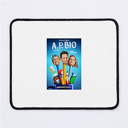 A.P Bio Limited Collection 6 A.p. Bio Mouse Pads
