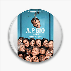 A.P. Bio Streetwear Fashion A.p. Bio Pins