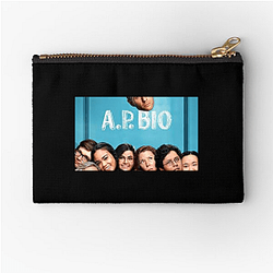 A.P Bio Limited Collection 7 A.p. Bio Zipper Pouches