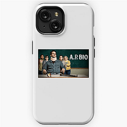 A.P Bio Limited Collection 4 A.p. Bio iPhone Cases