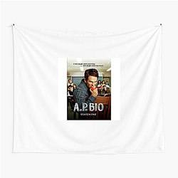 A.P Bio Limited Collection 8 A.p. Bio Tapestries