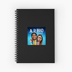 A.P Bio Limited Collection 3 A.p. Bio Notebook