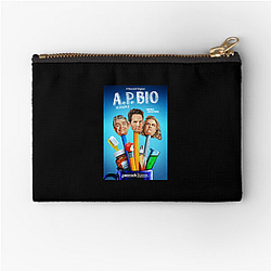 A.P Bio Limited Collection 6 A.p. Bio Zipper Pouches
