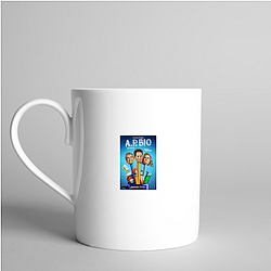A.P Bio Limited Collection 6 A.p. Bio Mugs