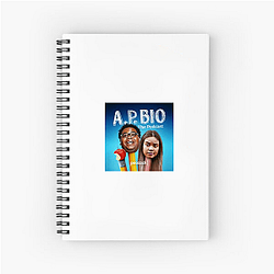 A.P Bio Limited Collection 3 A.p. Bio Notebook