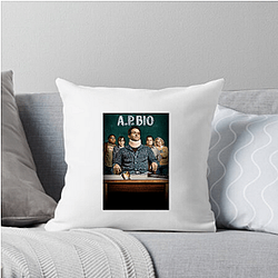A.P Bio Limited Collection A.p. Bio Pillows Cover