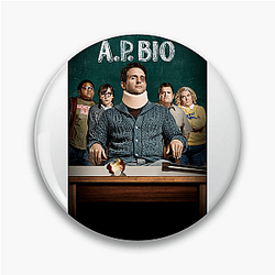 A.P Bio Limited Collection A.p. Bio Pins