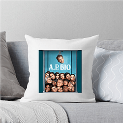 A.P Bio Limited Collection 2 A.p. Bio Pillows Cover