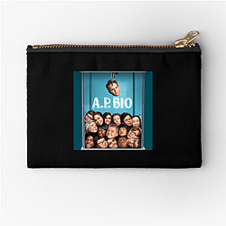A.P Bio Limited Collection 2 A.p. Bio Zipper Pouches