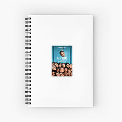 A.P. Bio Streetwear Fashion A.p. Bio Notebook