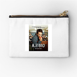 A.P Bio Limited Collection 8 A.p. Bio Zipper Pouches