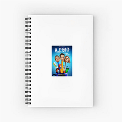 A.P Bio Limited Collection 6 A.p. Bio Notebook