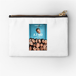 A.P. Bio Streetwear Fashion A.p. Bio Zipper Pouches