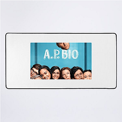 A.P Bio Limited Collection 7 A.p. Bio Mouse Pads