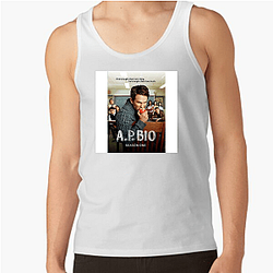 A.P Bio Limited Collection 8 A.p. Bio Tank Tops
