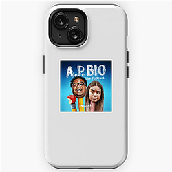A.P Bio Limited Collection 3 A.p. Bio iPhone Cases