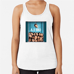 A.P Bio Limited Collection 2 A.p. Bio Tank Tops