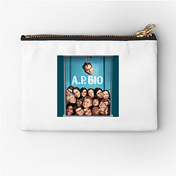 A.P Bio Limited Collection 2 A.p. Bio Zipper Pouches