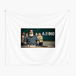 A.P Bio Limited Collection 4 A.p. Bio Tapestries