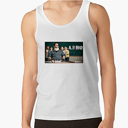A.P Bio Limited Collection 4 A.p. Bio Tank Tops