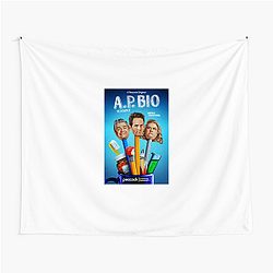 A.P Bio Limited Collection 6 A.p. Bio Tapestries