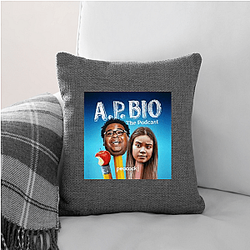 A.P Bio Limited Collection 3 A.p. Bio Pillows Cover