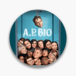 A.P Bio Limited Collection 2 A.p. Bio Pins