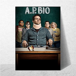 A.P Bio Limited Collection A.p. Bio Posters