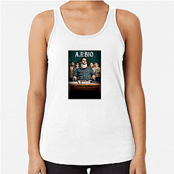 A.P Bio Limited Collection A.p. Bio Tank Tops